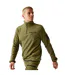 Mens Affinity Mountain Fleece Top Martini Olive Dare 2B-1
