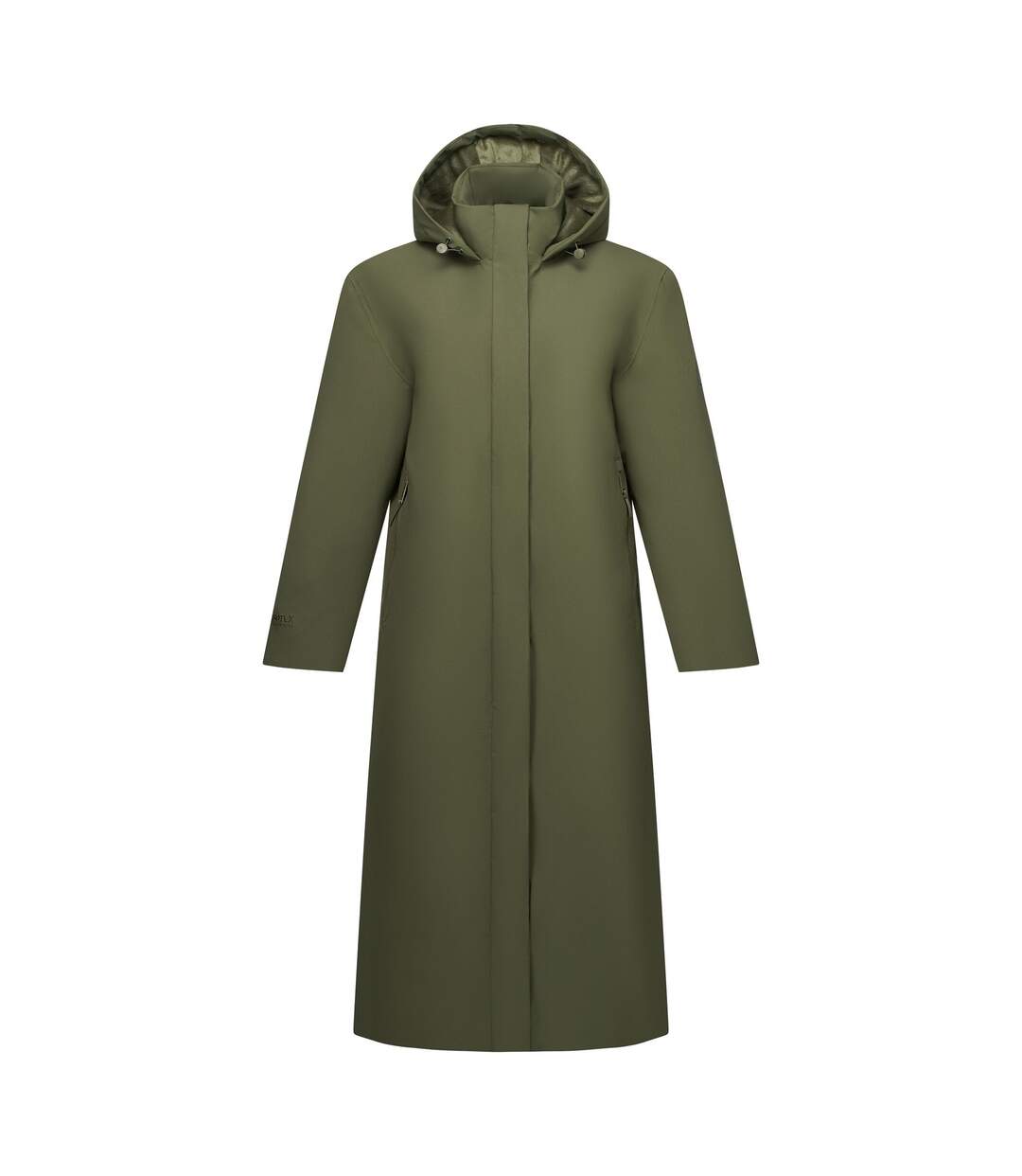 Veste Isolante Janna Femme Kaki Foncé Regatta-2
