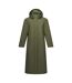 Veste Isolante Janna Femme Kaki Foncé Regatta-2