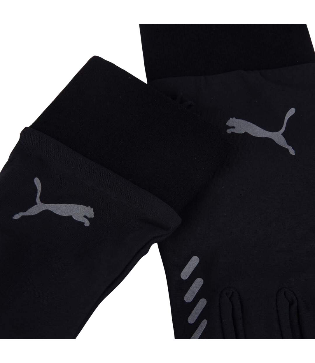 Gants D´hiver Noir Puma-3