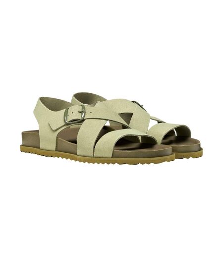 Sandales Cuir Geox Sandybett