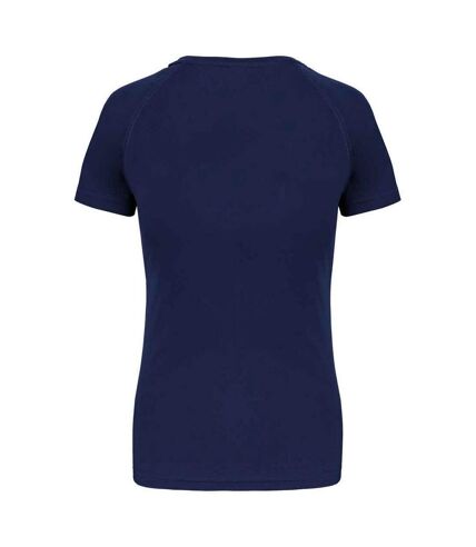 Proact - T-shirt - Femme (Bleu marine) - UTPC6776