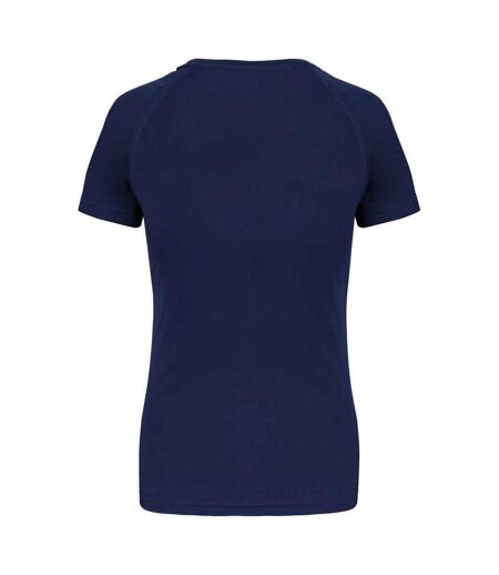 Proact - T-shirt - Femme (Bleu marine) - UTPC6776