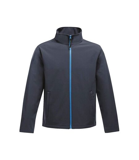 Veste Softshell Ablaze Printable Femme Bleu Marine Bleu Regatta