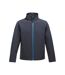 Veste Softshell Ablaze Printable Femme Bleu Marine Bleu Regatta-1