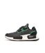 Baskets noires/verte homme adidas nmd-1