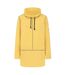 Womens/ladies Drawstring Sweatshirt Heather Lazy Jacks-1