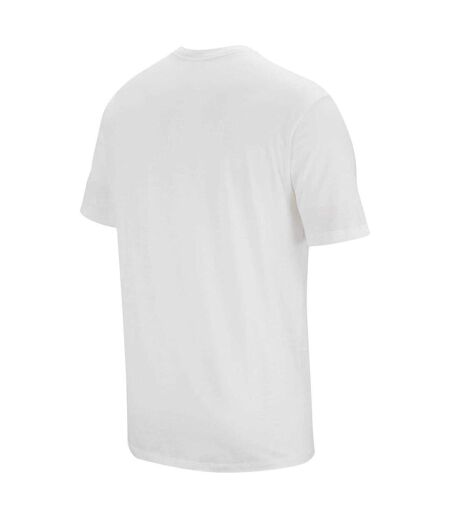 T-shirt Club Homme Blanc Nike