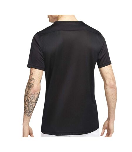 T-shirt Noir Homme Nike Dri-fit Park