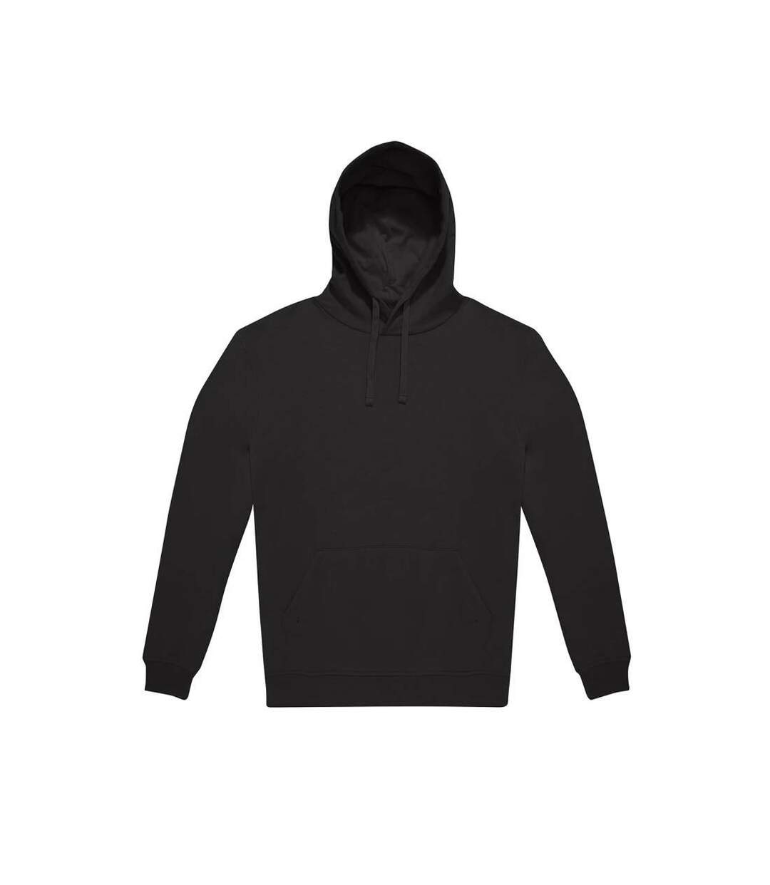 Sweat à capuche id.223 adulte noir B&C-1