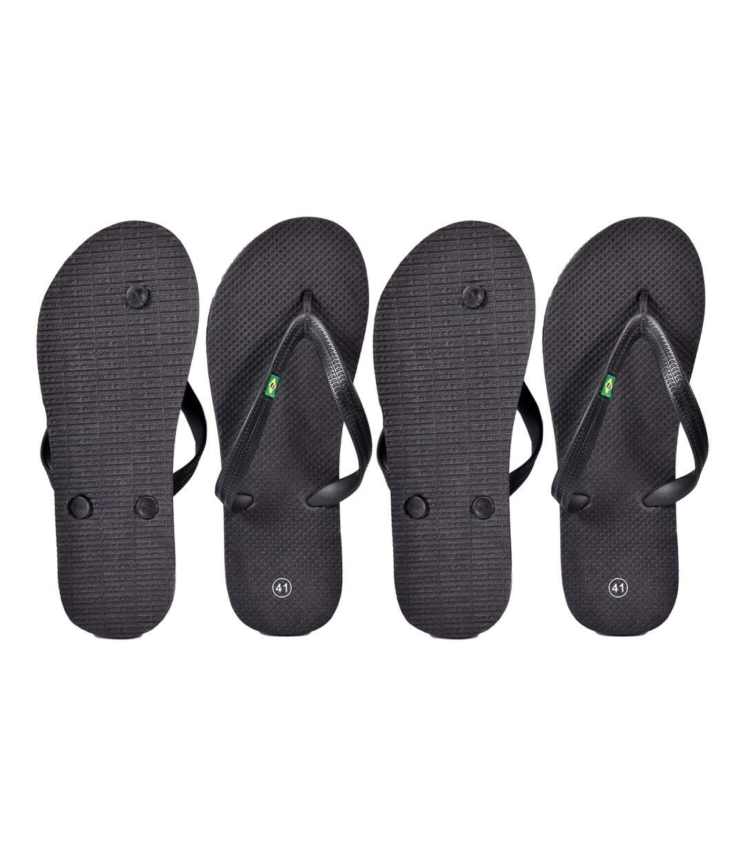 Tong Homme Mode Lot de 2 - Pack de PACK-5