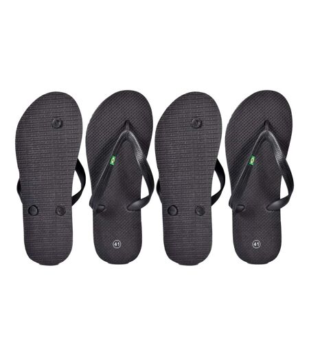 Tong Homme Mode Lot de 2 - Pack de PACK