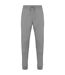 Mens jogging bottoms moon grey heather Native Spirit