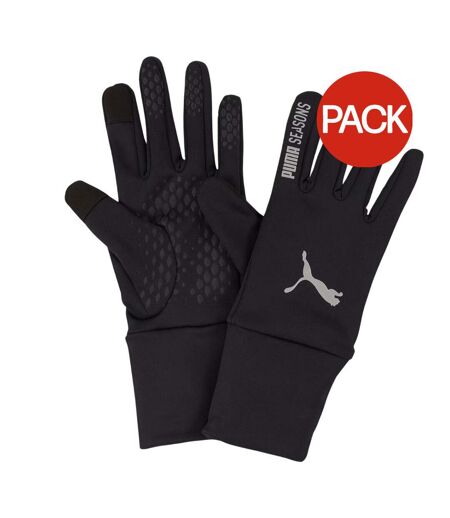 Gants Adulte Noir Puma