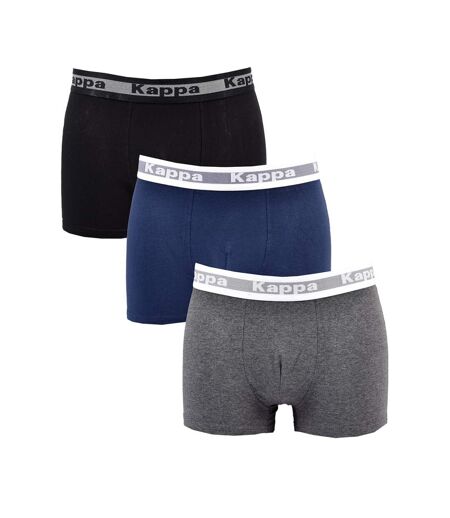 Boxer homme KAPPA - Pack de 3