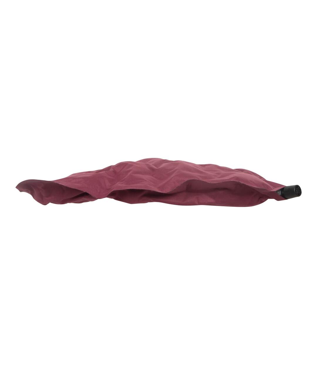 Oreiller auto-gonflant taille unique rouge foncé Mountain Warehouse-4
