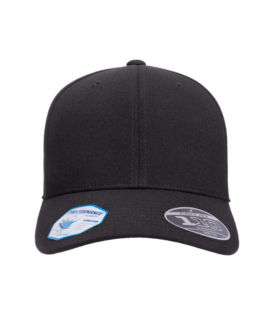Casquette De Baseball Pro-formance Noir Flexfit-3