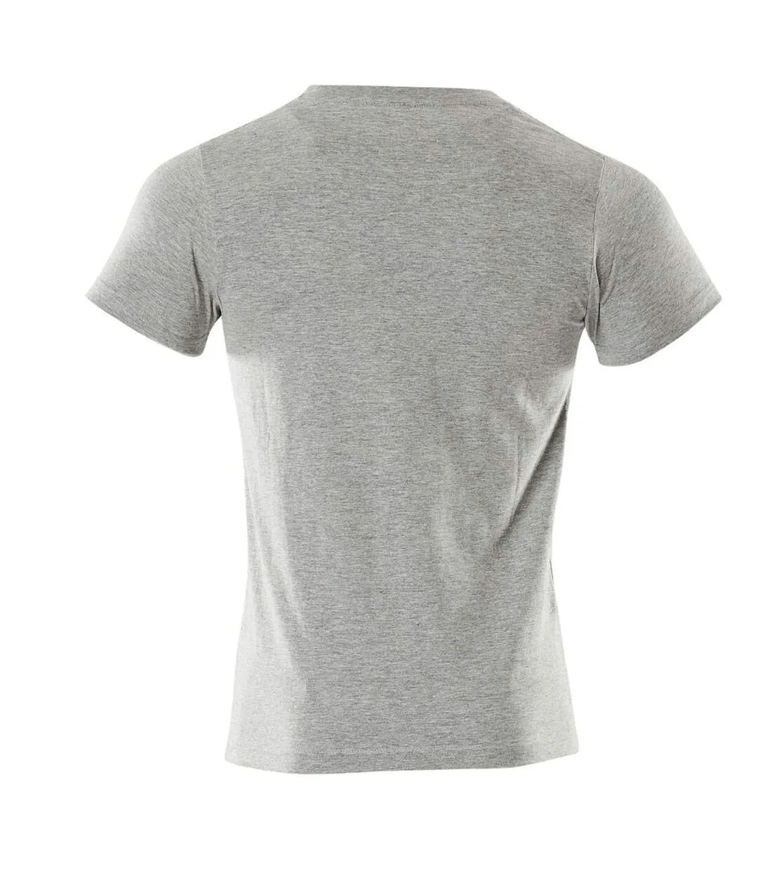 T-shirt Crossover Homme Gris Mascot-2