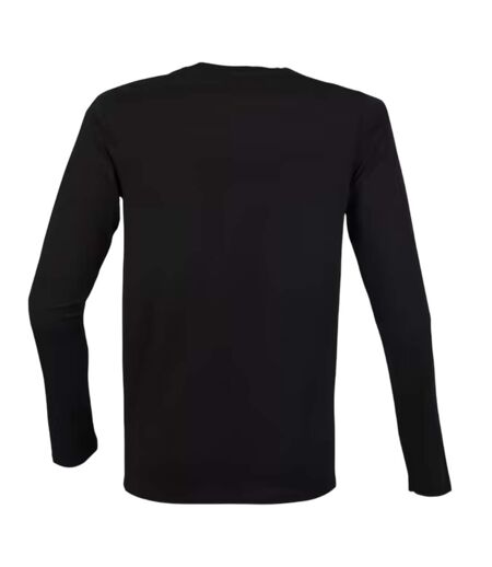 T-shirt Feel Good Homme Noir SF Men