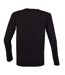 T-shirt Feel Good Homme Noir SF Men-2