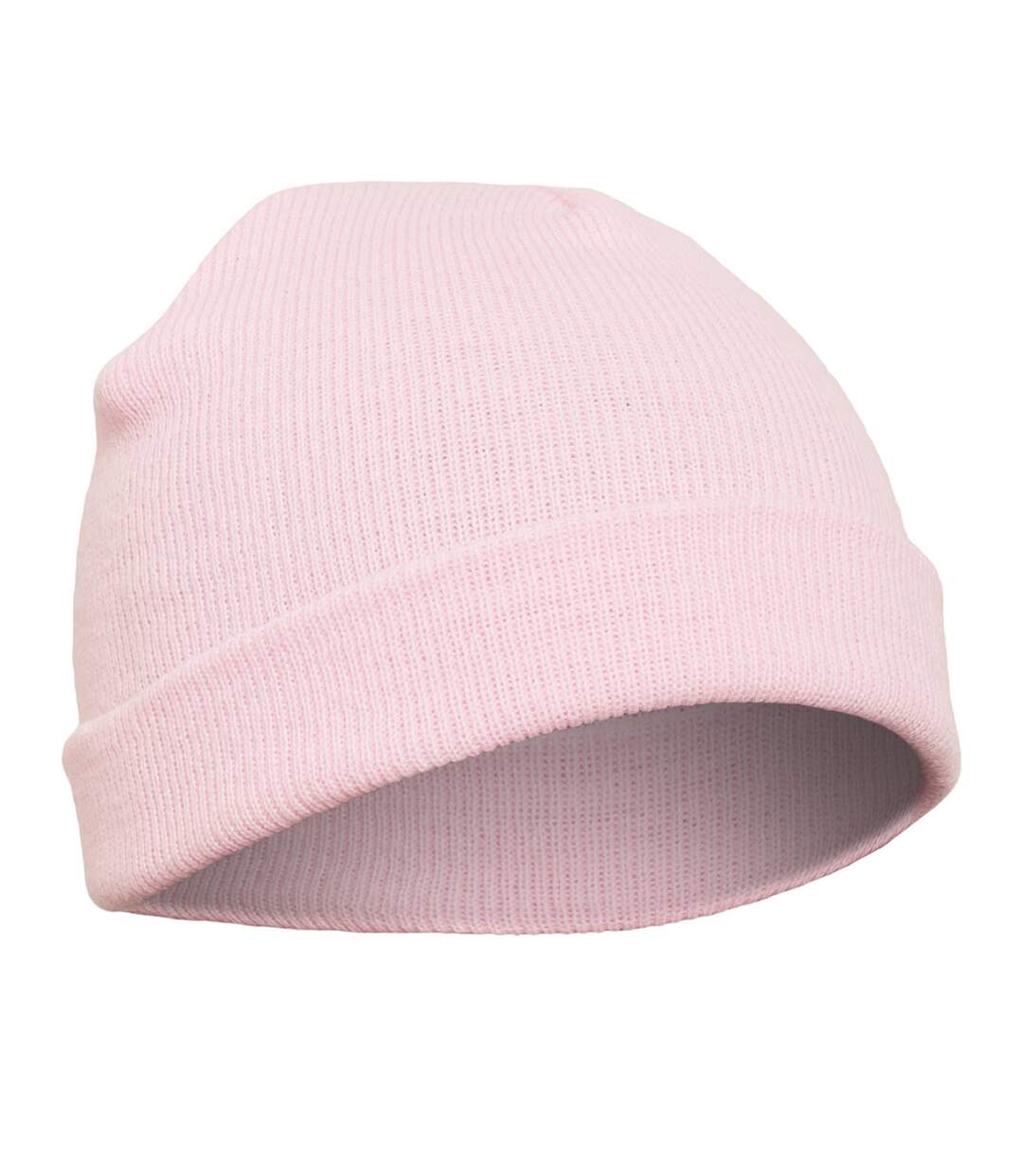 Bonnet Rose Clair Flexfit-2