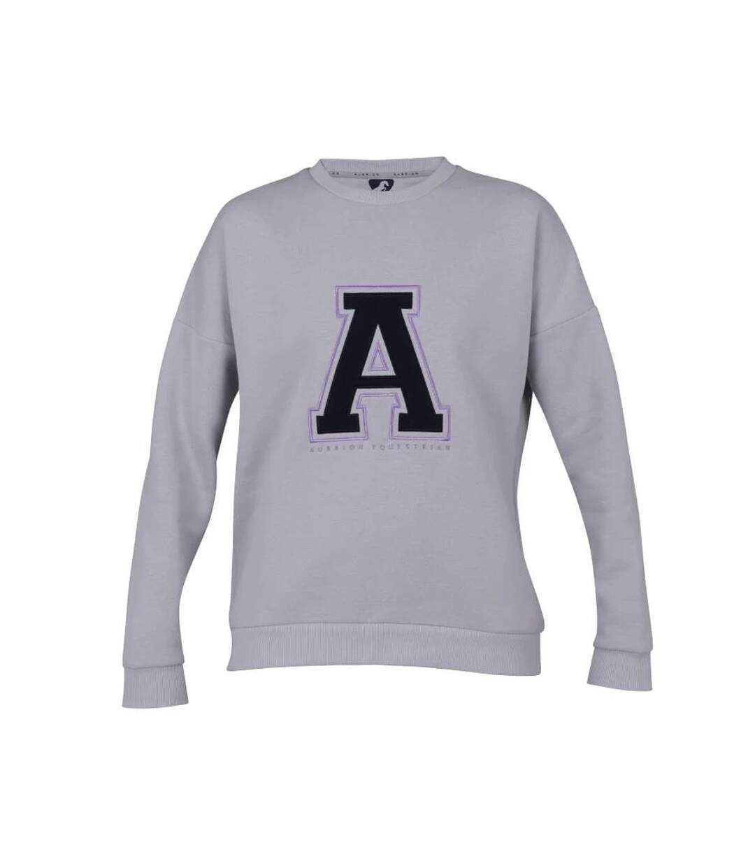 Sweat serene femme gris Aubrion Aubrion