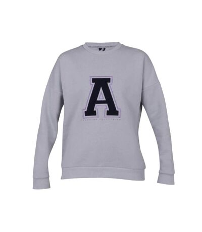 Aubrion Womens/Ladies Serene Sweatshirt (Gray)