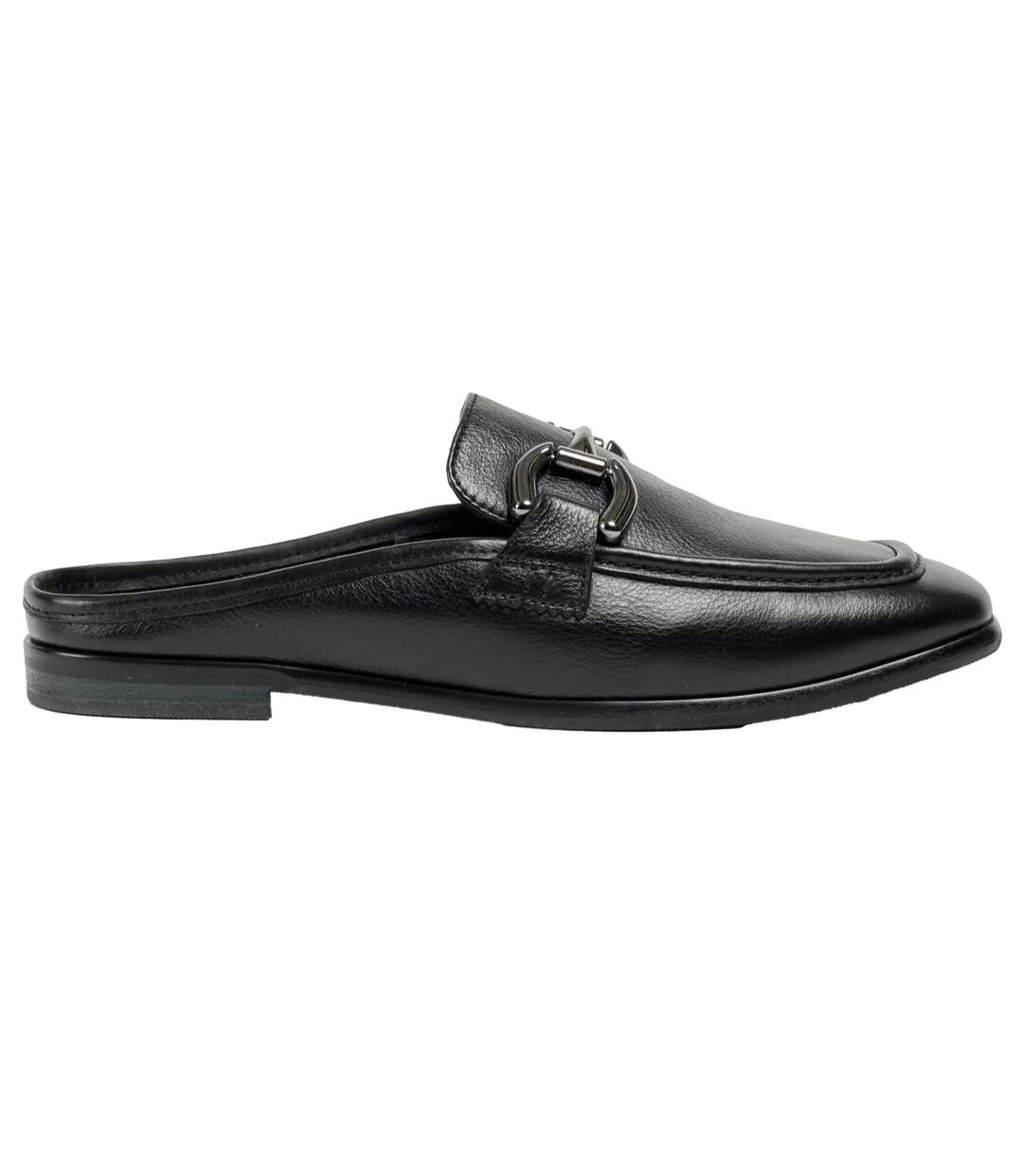 Mules mila femme noir POD-3