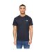 Mens Henbrett T-shirt Navy Henleys-2