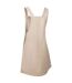 Robe Décontractée Twirl Femmes Beige Trespass-2
