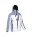 Blouson de ski vulcan homme blanc Mountain Warehouse-4