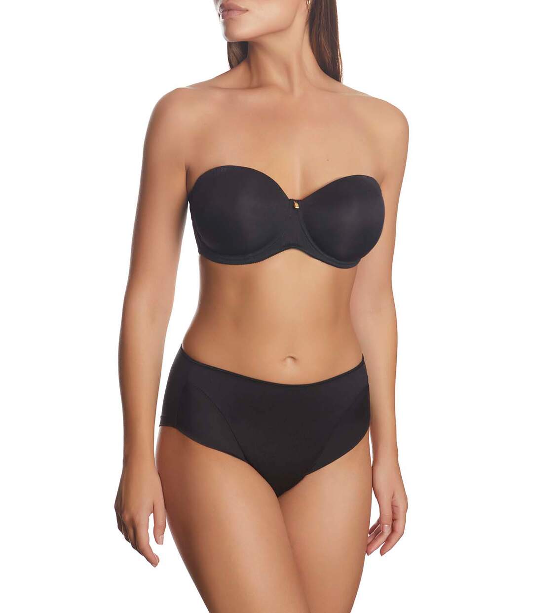 Slip taille haute Donna Selmark-2