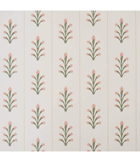 Papier Peint Pré-encollé Mandy 53x1000cm Multicolore