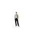 Chemise Manches Courtes Homme Crème Emporio Armani EA7-1