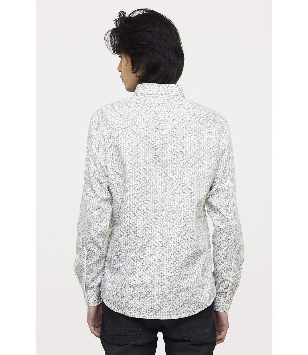 Chemise DOCS Ivory-3