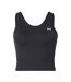 Débardeur Motion Femme Noir Under Armour-1