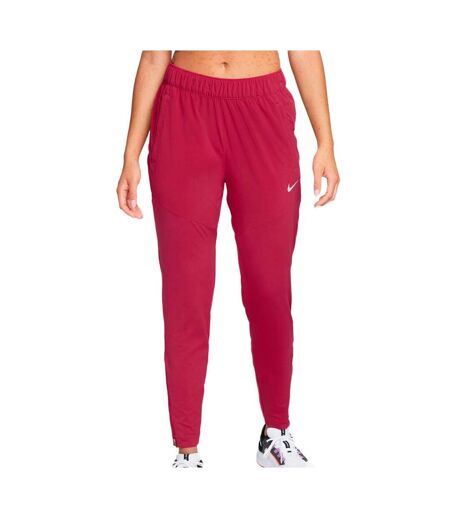 Jogging Rose Foncé Femme Nike Essential - M