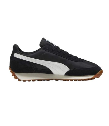 Baskets Motif/style Rétro Easy Rider Homme Noir Blanc Puma