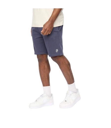 Short Décontracté Bardon Homme Bleu Marine Crosshatch