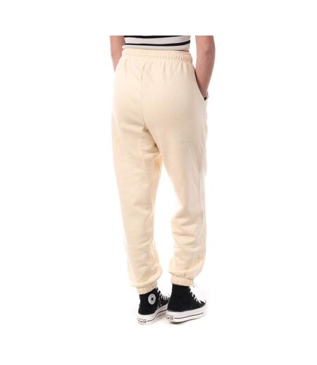 Jogging jaune femme kappa futta - l