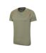 T-shirt endurance homme kaki clair Mountain Warehouse Mountain Warehouse