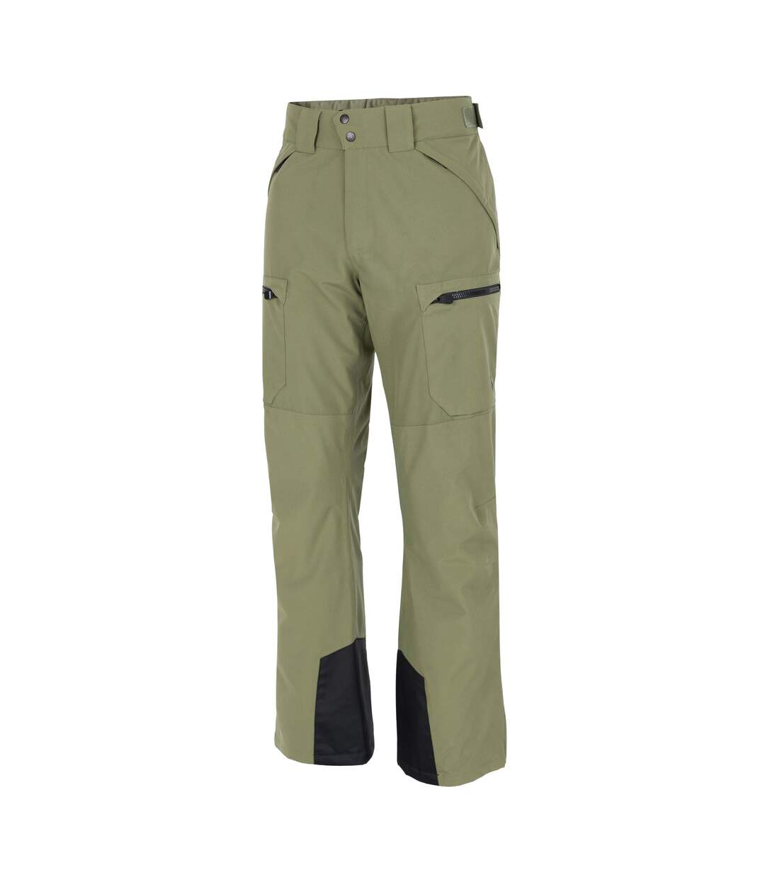 Pantalon de ski baseplate homme vert olive Dare 2B-3