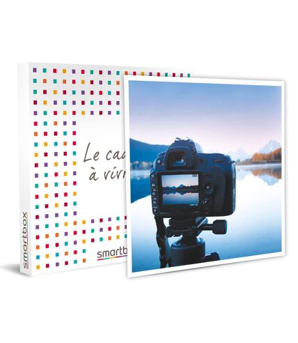 SMARTBOX - Technique photo en duo - Coffret Cadeau Multi-thèmes