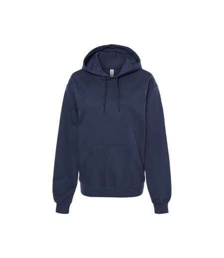 Sweat À Capuche Softstyle Adulte Bleu Marine Gildan