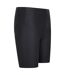 Mens ballard cycling shorts black Mountain Warehouse-4