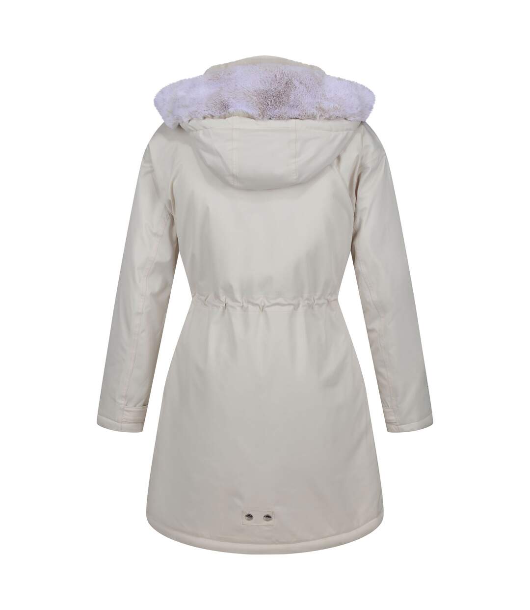 Veste imperméable samaria femme beige clair Regatta