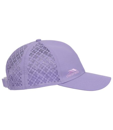 Womens/ladies jodi baseball cap gelsomino Trespass