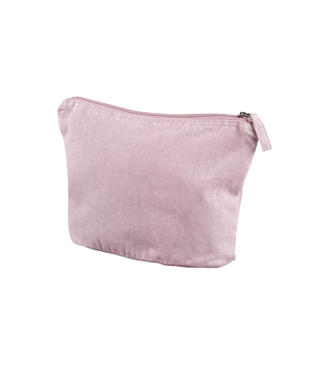 Sac À Accessoires Taille Unique Rose Westford Mill-2
