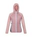 Veste Andreson Femme Mauve Clair Blanc Regatta-2