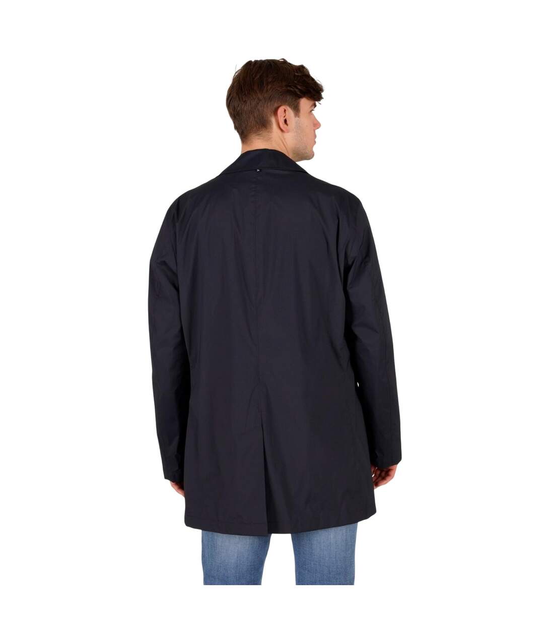 Veste P-jared Homme Bleu Foncé Boss-3